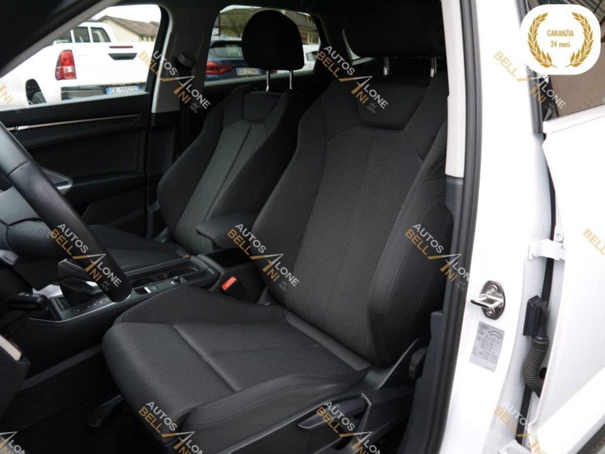 Audi Q3 Sportback 45 TFSI e S tronic S line edition (12)