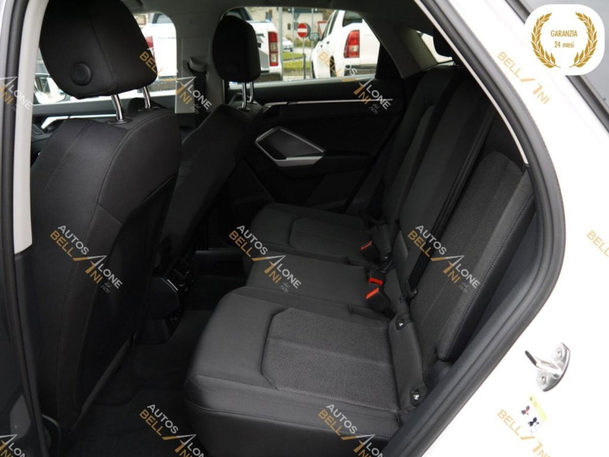 Audi Q3 Sportback 45 TFSI e S tronic S line edition (14)