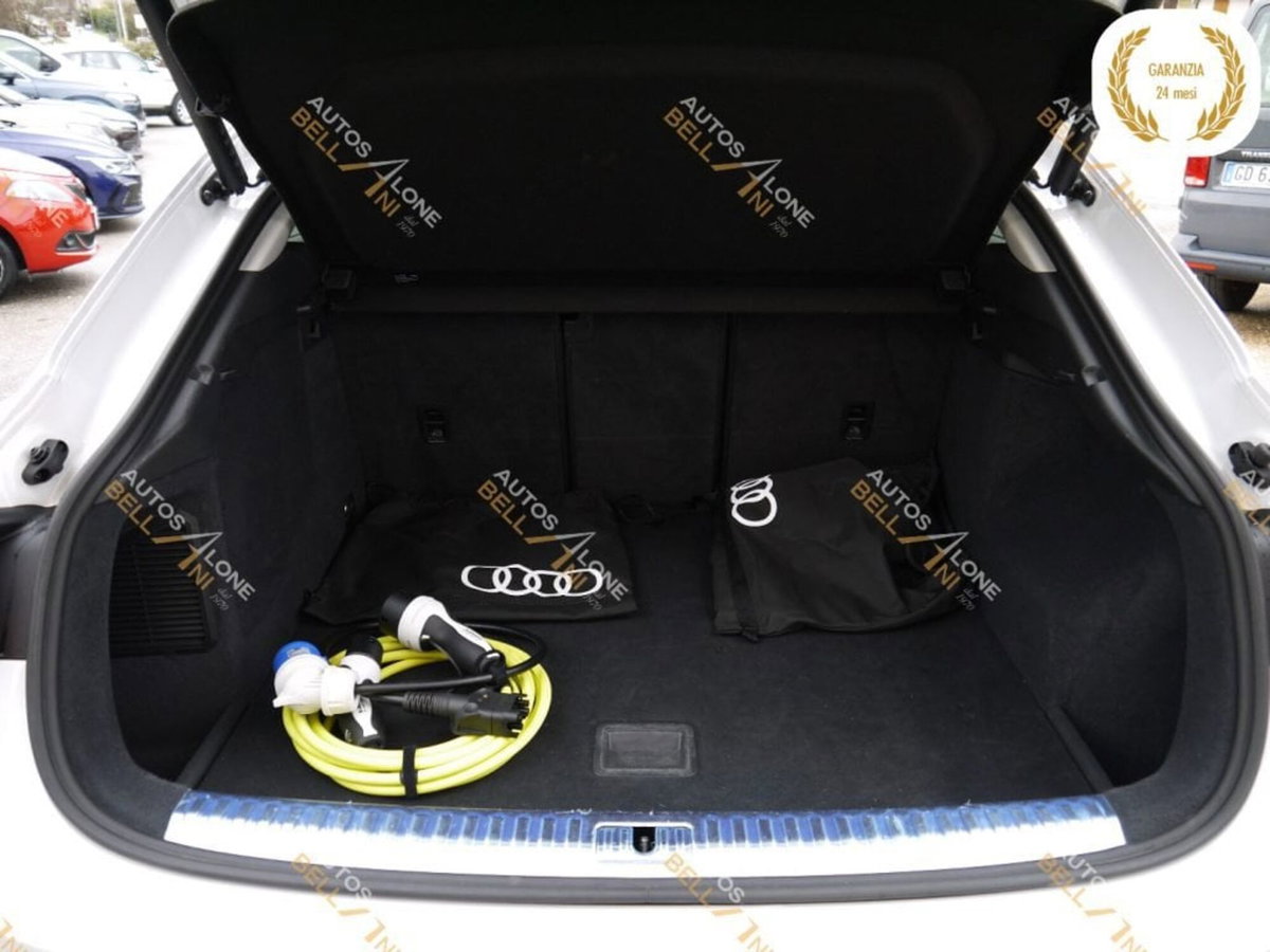 Audi Q3 Sportback 45 TFSI e S tronic S line edition (15)