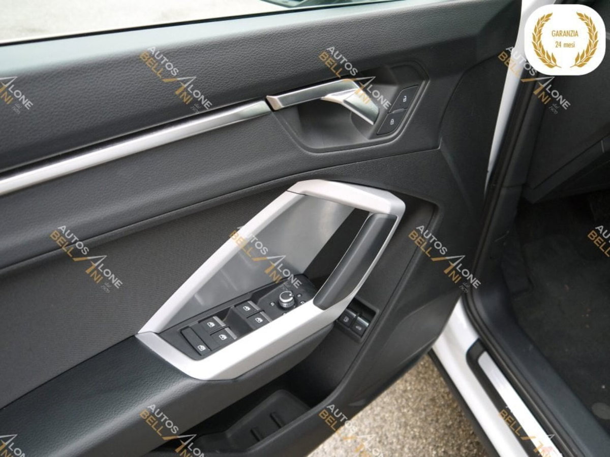 Audi Q3 Sportback 45 TFSI e S tronic S line edition (16)