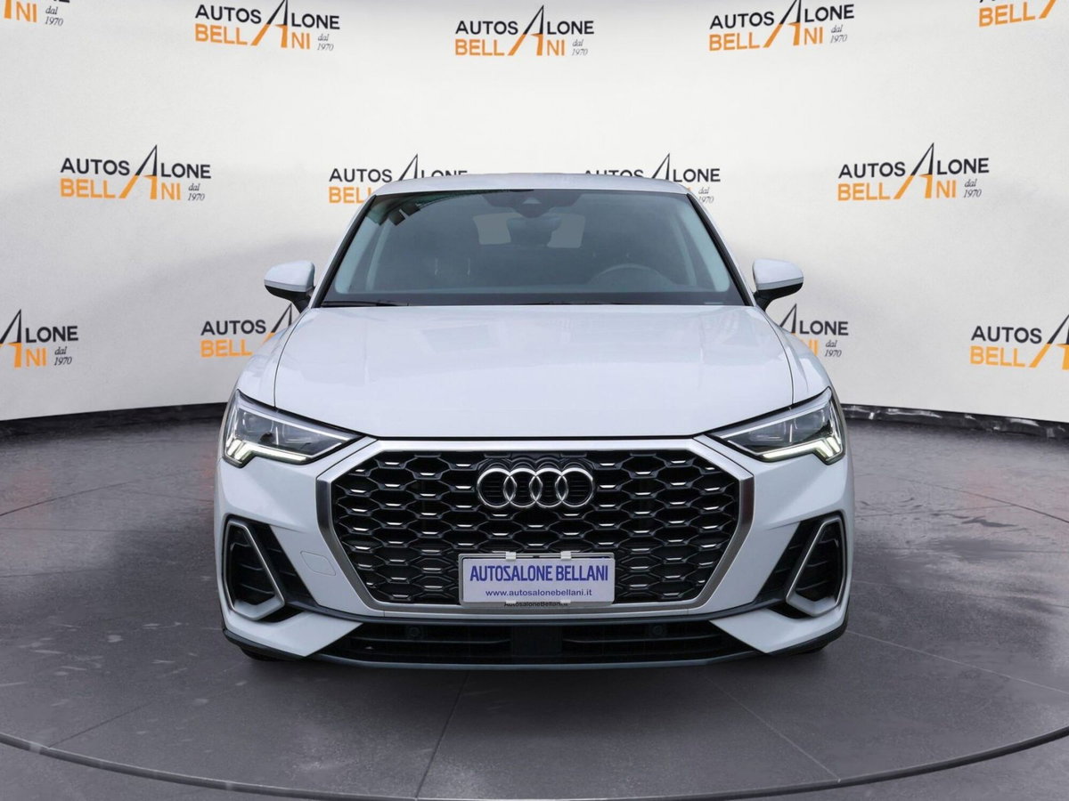 Audi Q3 Sportback 45 TFSI e S tronic S line edition (2)