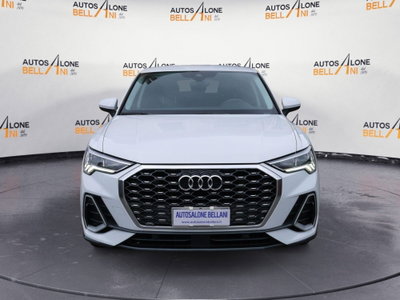 Audi Q3 Sportback 45 TFSI e S tronic S line edition (2)