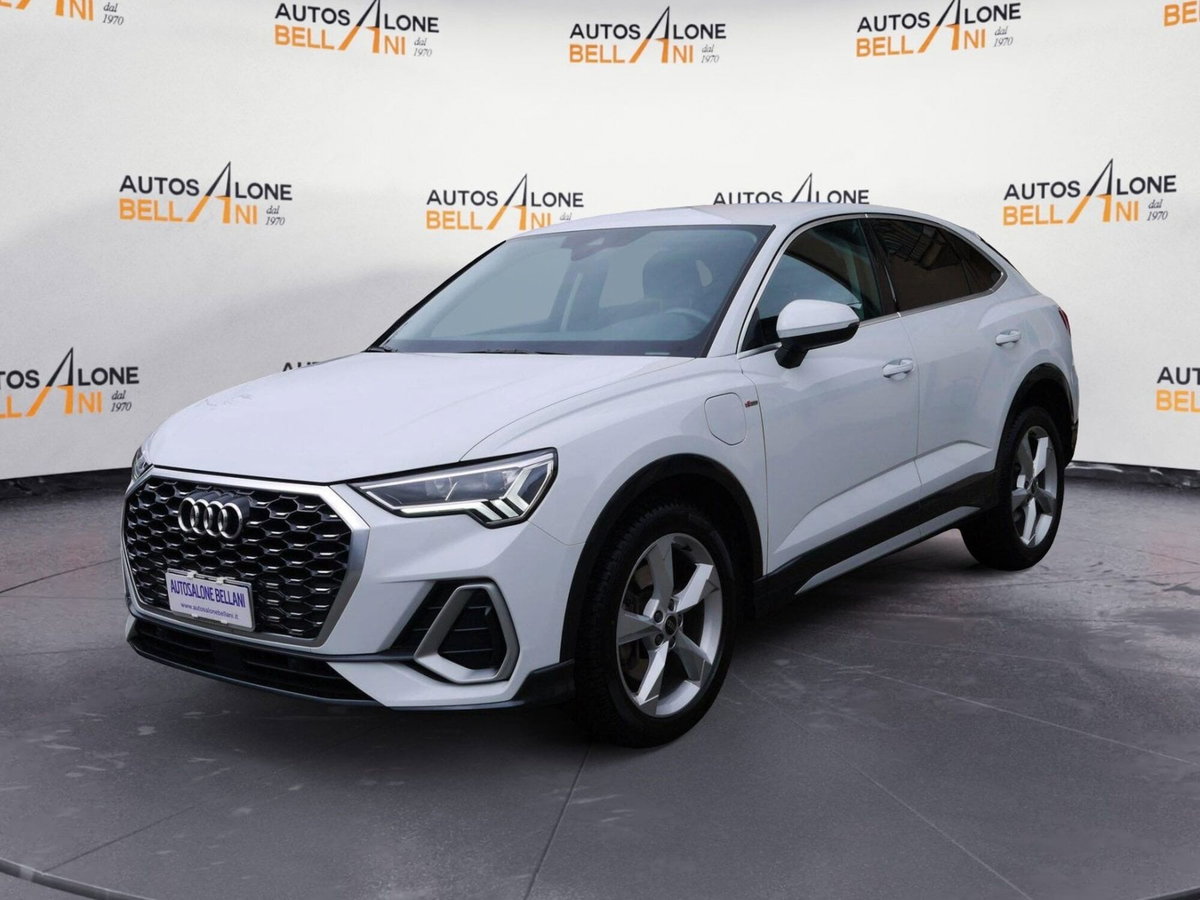Audi Q3 Sportback 45 TFSI e S tronic S line edition (3)