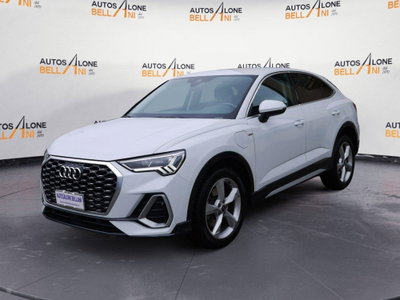 Audi Q3 Sportback 45 TFSI e S tronic S line edition (3)