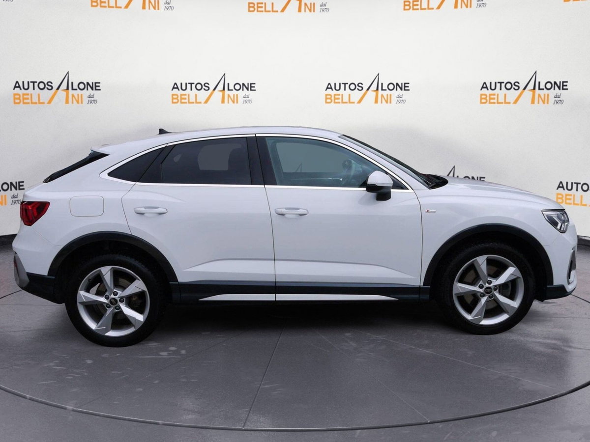 Audi Q3 Sportback 45 TFSI e S tronic S line edition (4)