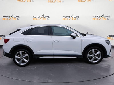 Audi Q3 Sportback 45 TFSI e S tronic S line edition (4)