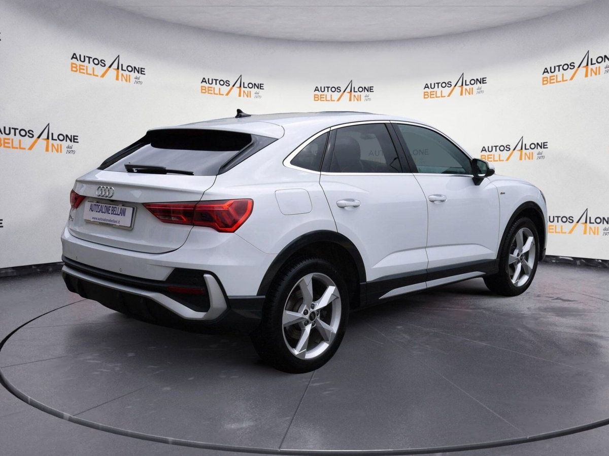 Audi Q3 Sportback 45 TFSI e S tronic S line edition (5)