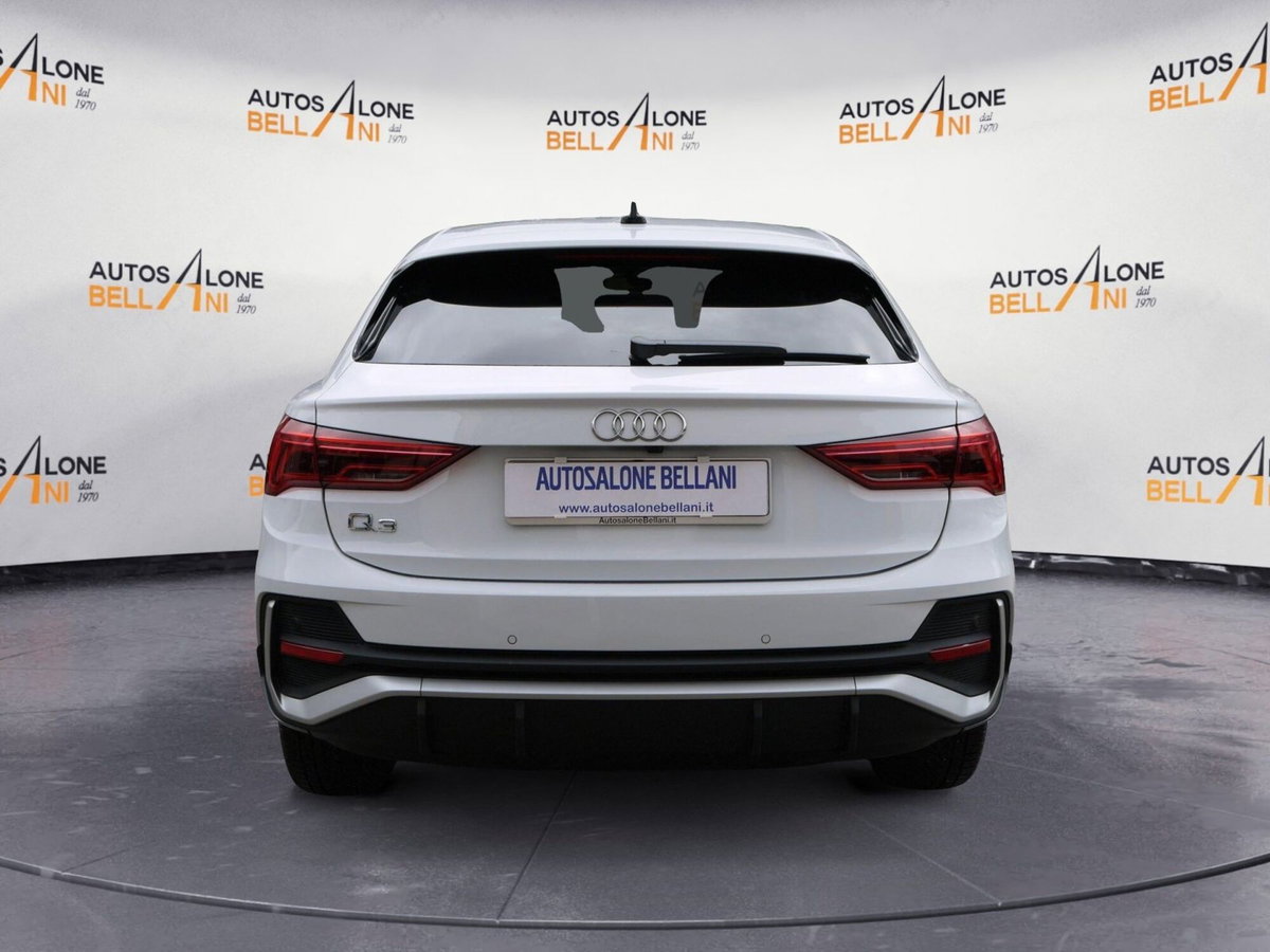 Audi Q3 Sportback 45 TFSI e S tronic S line edition (6)