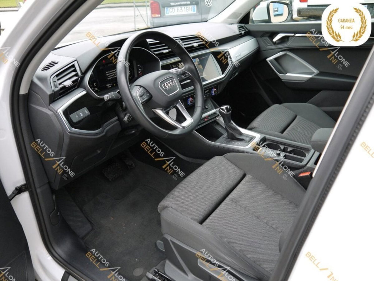Audi Q3 Sportback 45 TFSI e S tronic S line edition (9)