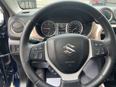 Suzuki Vitara 1.6 DDiS V-Top (11)