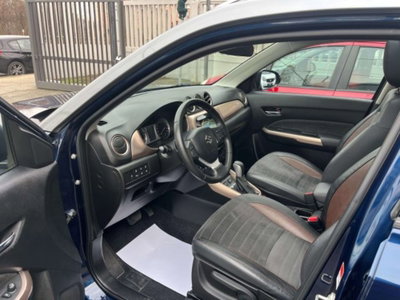 Suzuki Vitara 1.6 DDiS V-Top (13)