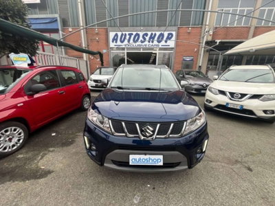 Suzuki Vitara 1.6 DDiS V-Top (2)