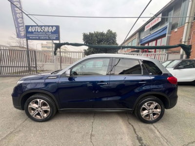 Suzuki Vitara 1.6 DDiS V-Top (6)