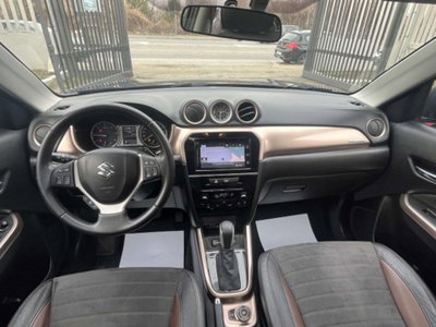 Suzuki Vitara 1.6 DDiS V-Top (7)