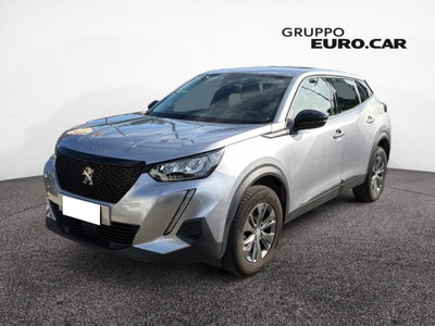 Peugeot 2008 PureTech 130 S&S EAT8 Active Pack usata