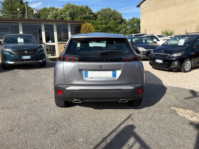 Peugeot 2008 PureTech 130 S&S EAT8 Active Pack (4)