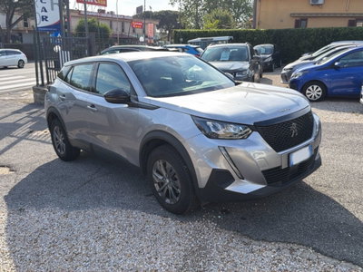 Peugeot 2008 PureTech 130 S&S EAT8 Active Pack (7)