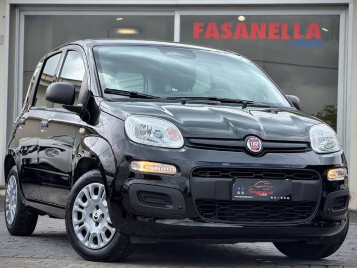 Fiat Panda 1.0 firefly hybrid s&s 70cv 5p.ti
