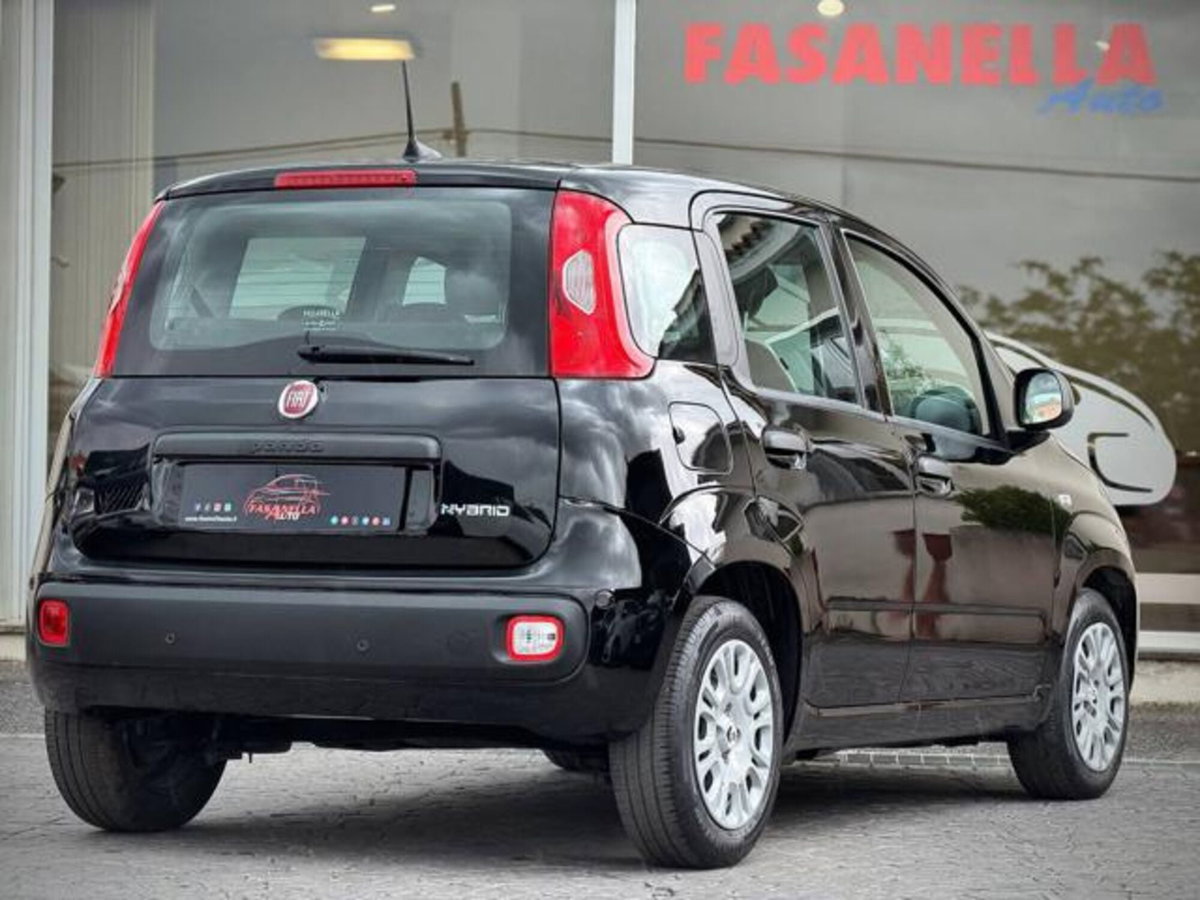 Fiat Panda 1.0 firefly hybrid s&s 70cv 5p.ti (10)