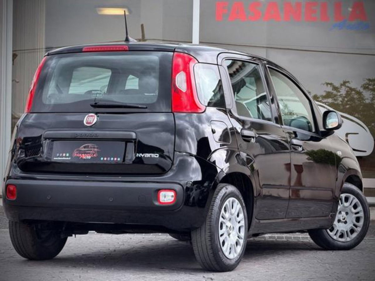Fiat Panda 1.0 firefly hybrid s&s 70cv 5p.ti (11)