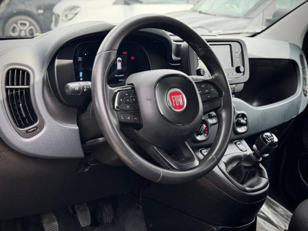Fiat Panda 1.0 firefly hybrid s&s 70cv 5p.ti (14)