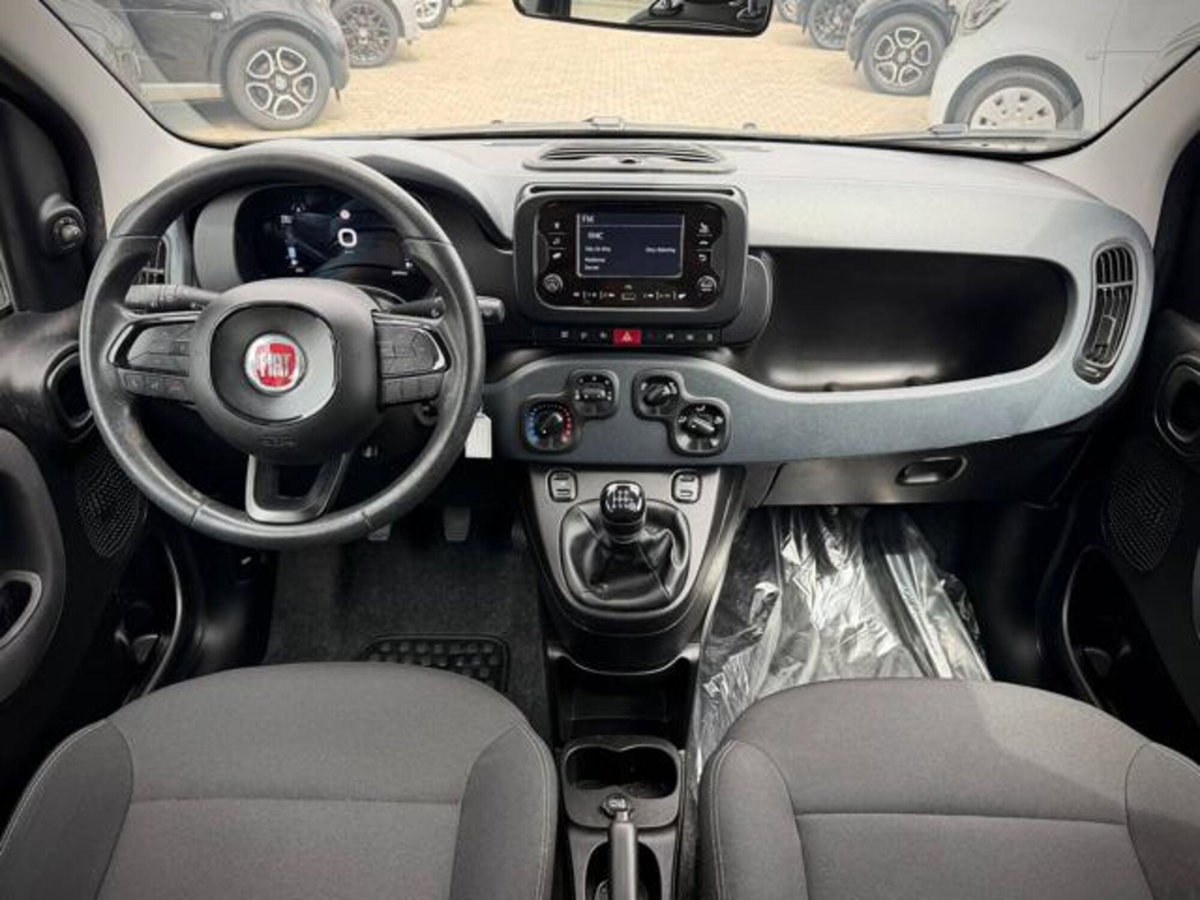 Fiat Panda 1.0 firefly hybrid s&s 70cv 5p.ti (15)