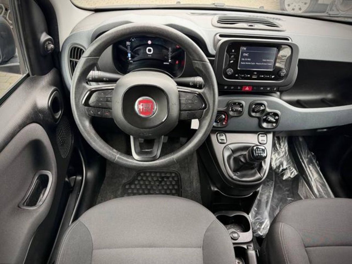 Fiat Panda 1.0 firefly hybrid s&s 70cv 5p.ti (16)