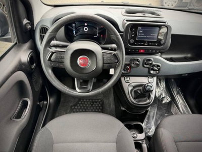 Fiat Panda 1.0 firefly hybrid s&s 70cv 5p.ti (16)