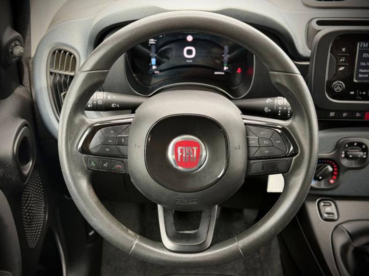 Fiat Panda 1.0 firefly hybrid s&s 70cv 5p.ti (17)