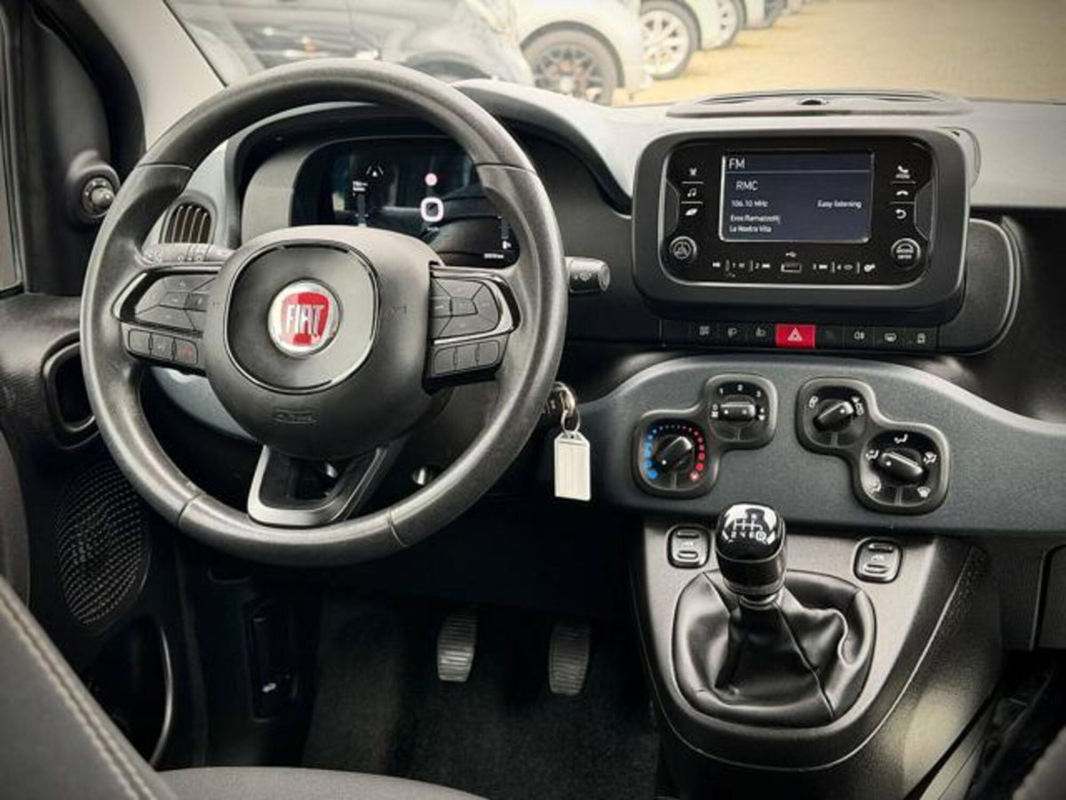 Fiat Panda 1.0 firefly hybrid s&s 70cv 5p.ti (18)
