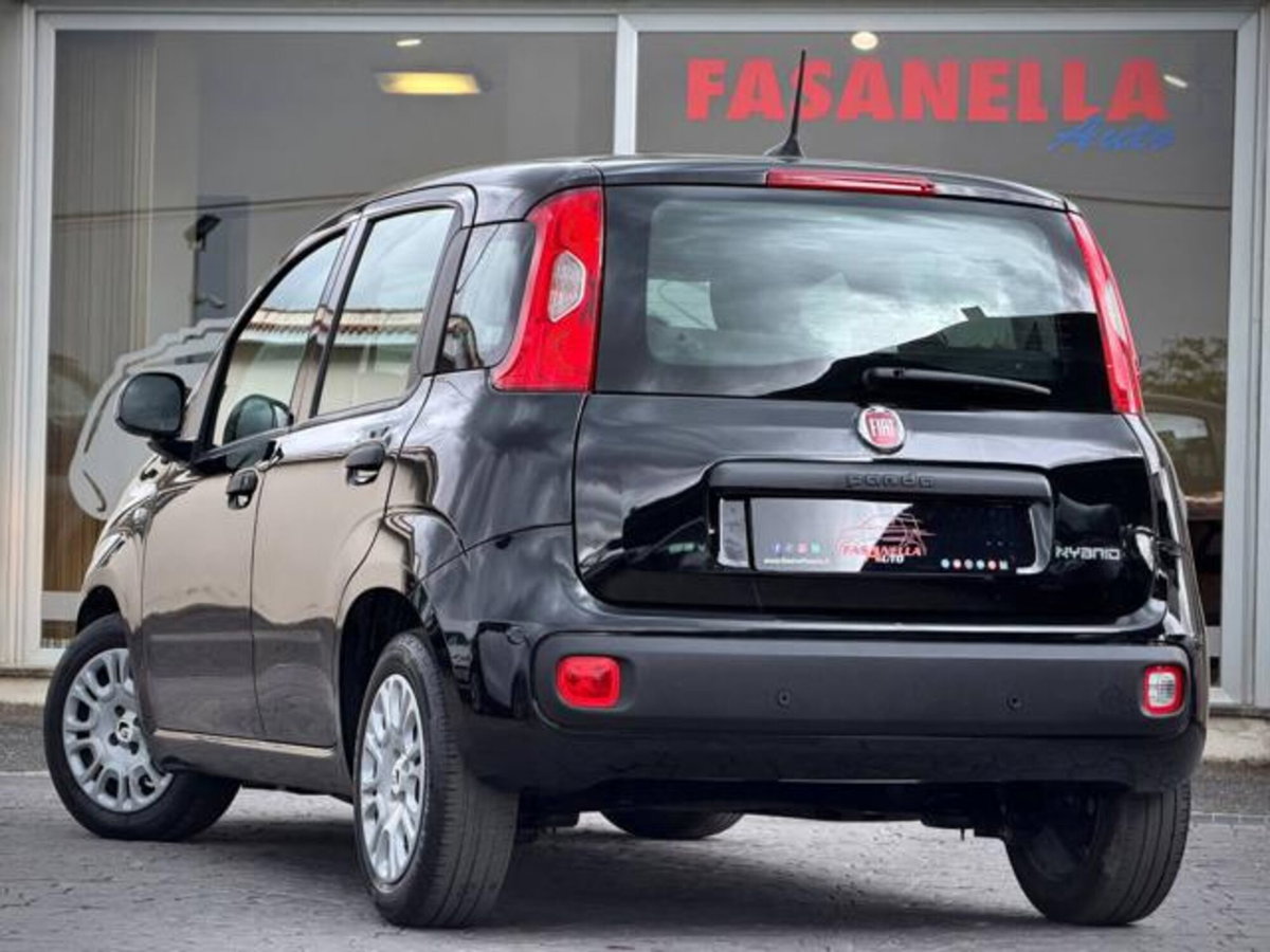 Fiat Panda 1.0 firefly hybrid s&s 70cv 5p.ti (6)