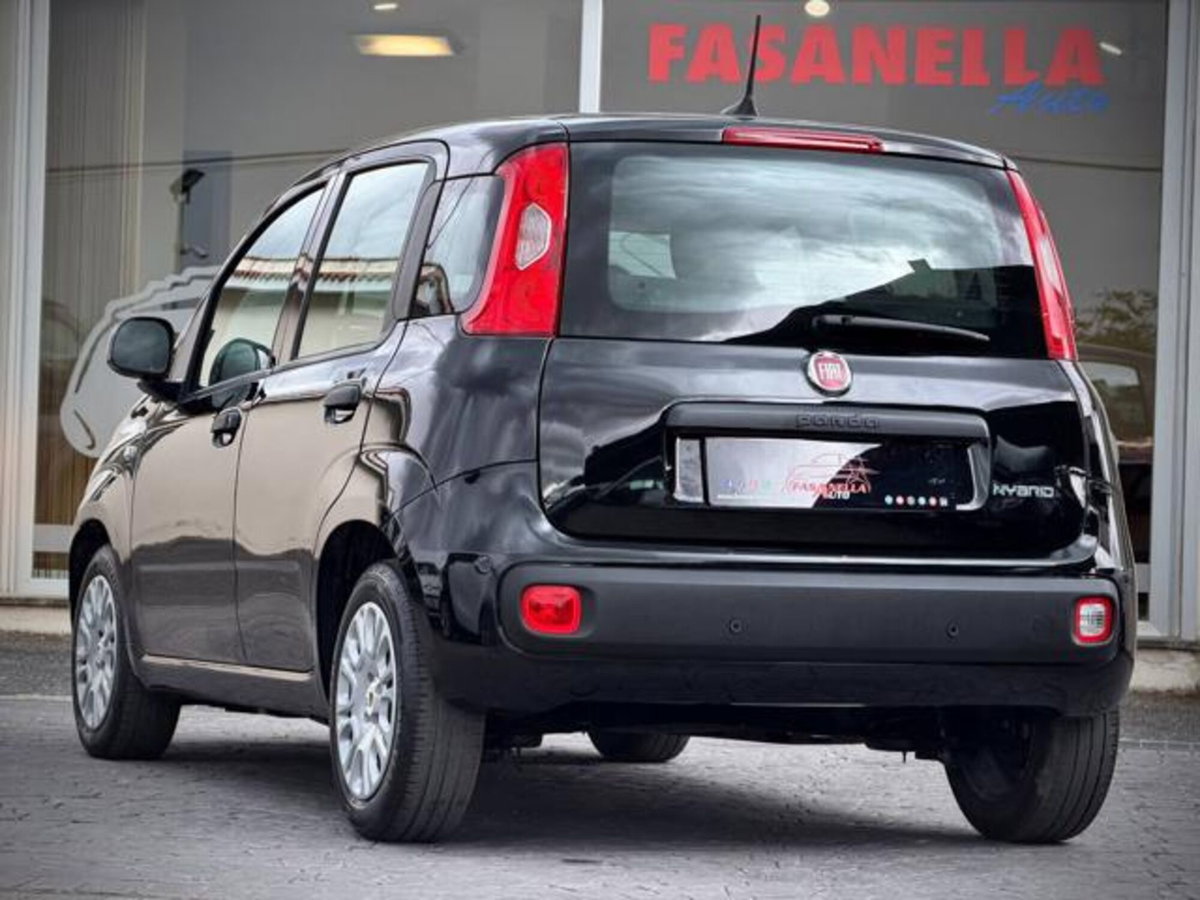 Fiat Panda 1.0 firefly hybrid s&s 70cv 5p.ti (7)