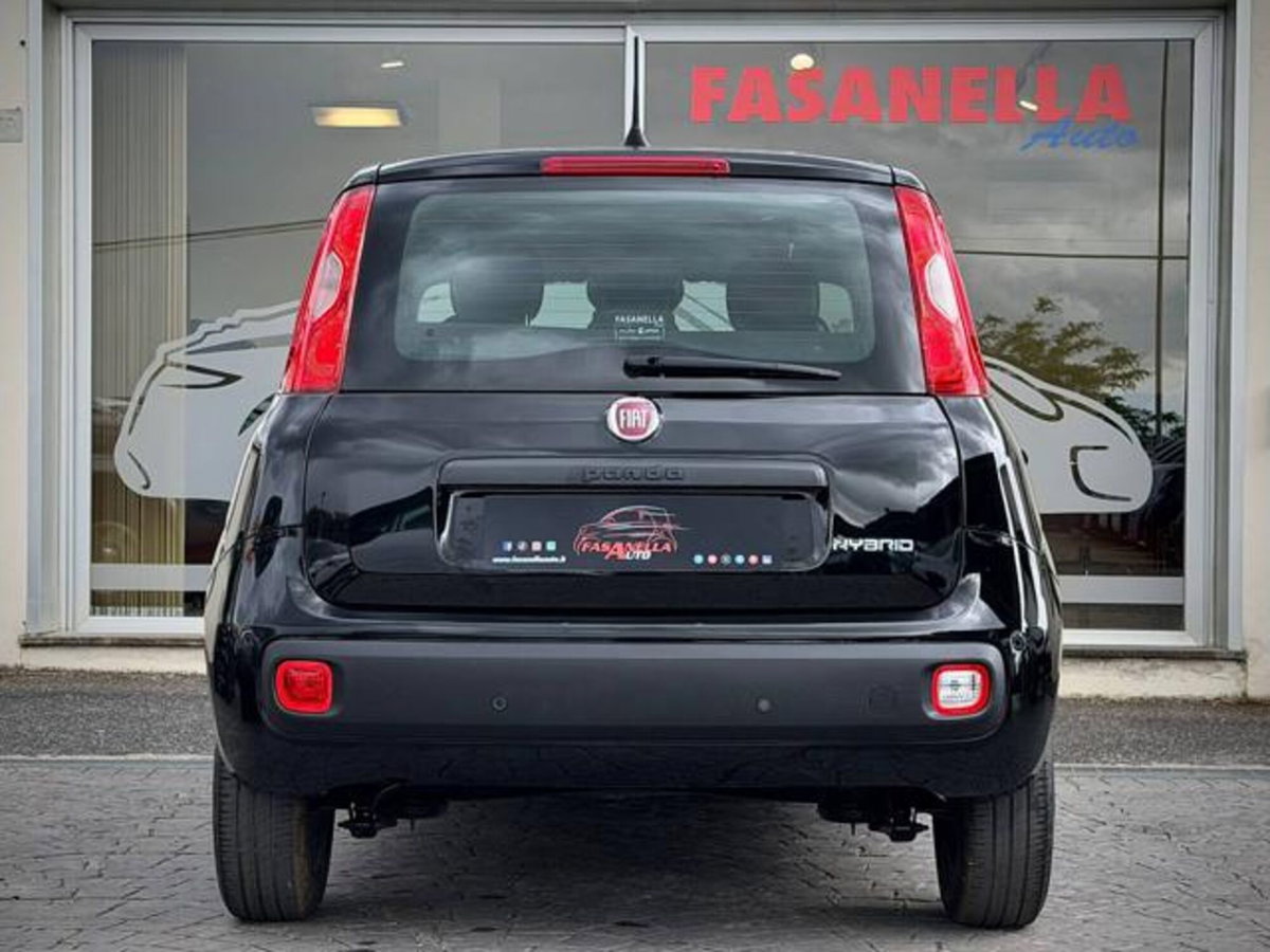 Fiat Panda 1.0 firefly hybrid s&s 70cv 5p.ti (8)