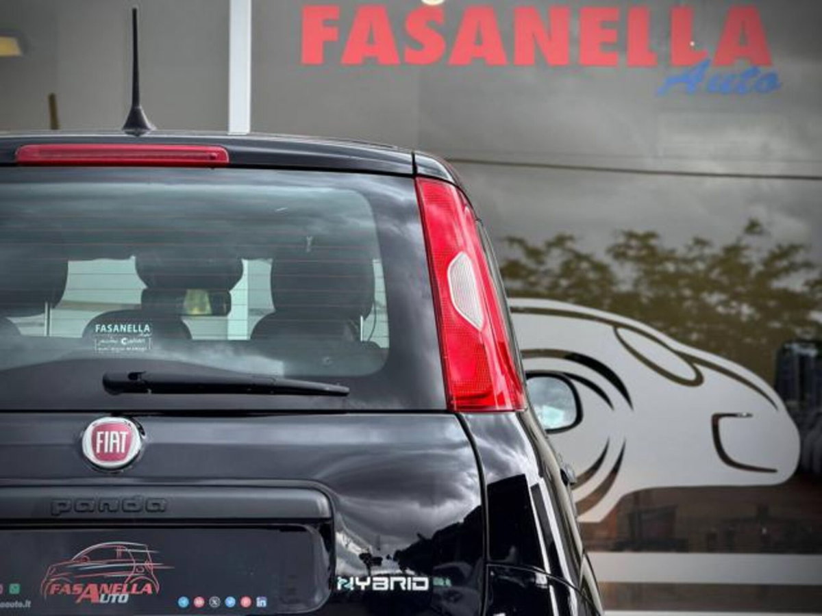 Fiat Panda 1.0 firefly hybrid s&s 70cv 5p.ti (9)