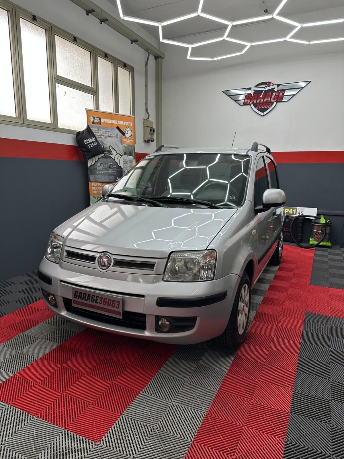 Fiat Panda 1.2 Dynamic Natural Power