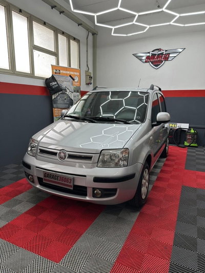 Fiat Panda 1.2 Dynamic Natural Power usata