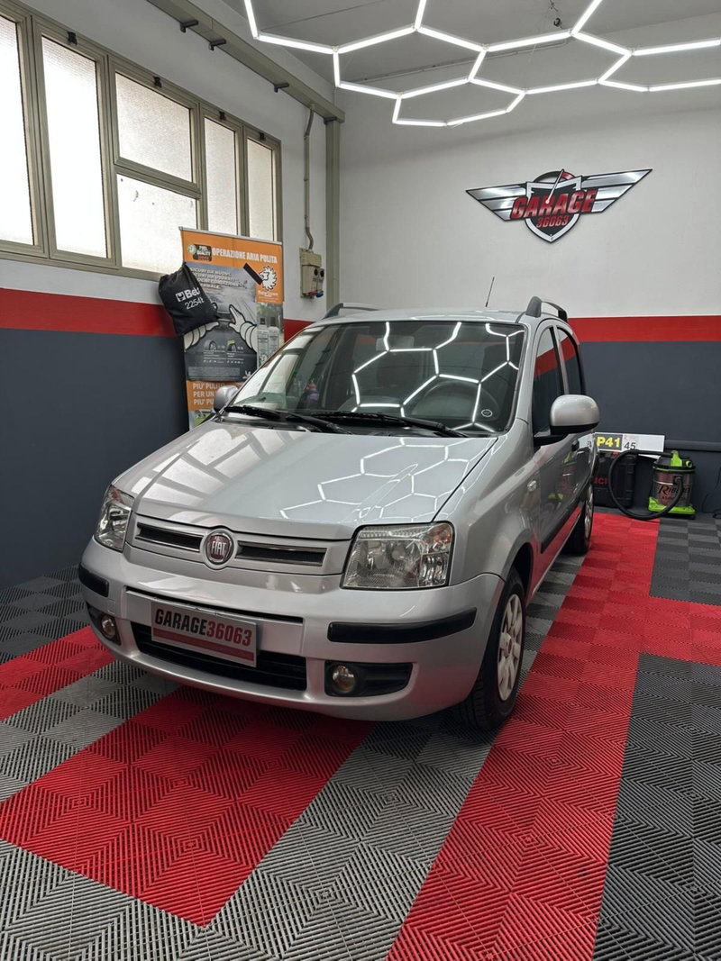 Fiat Panda 1.2 Dynamic Natural Power