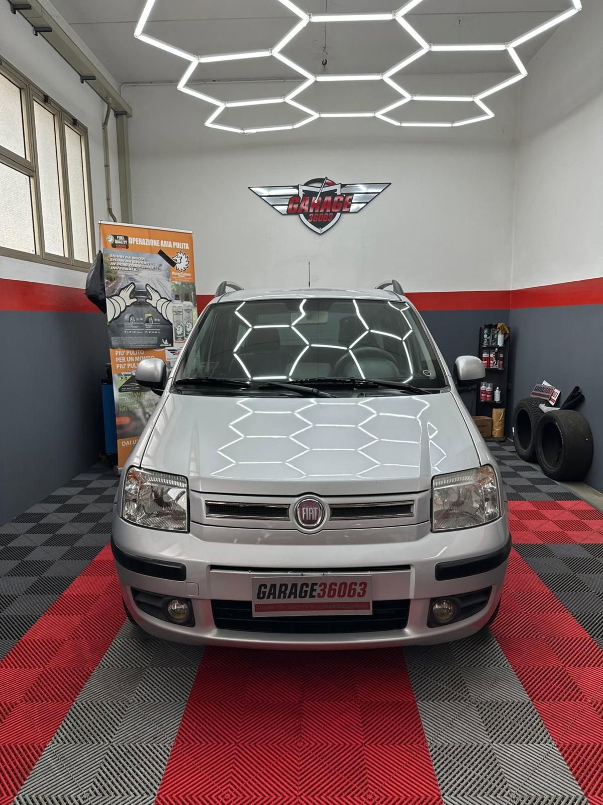 Fiat Panda 1.2 Dynamic Natural Power (2)