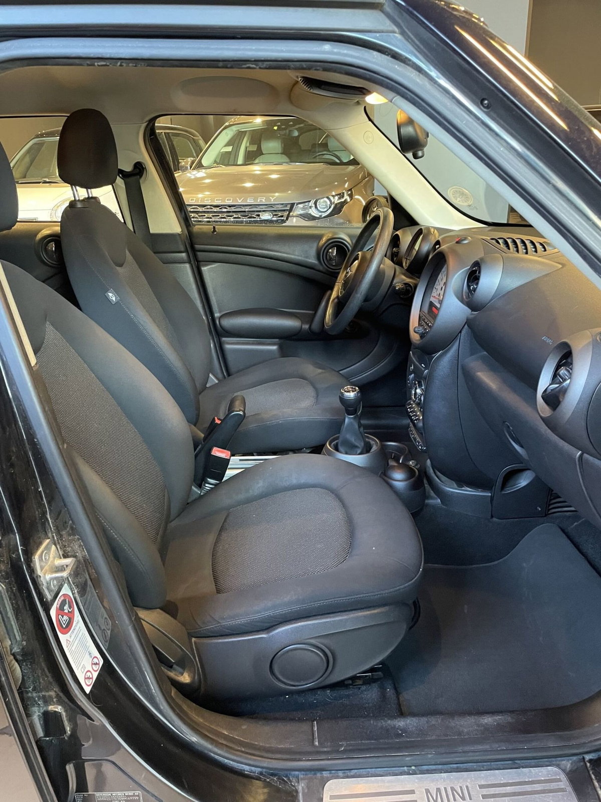 MINI Mini Countryman 1.6 Cooper D Countryman (11)