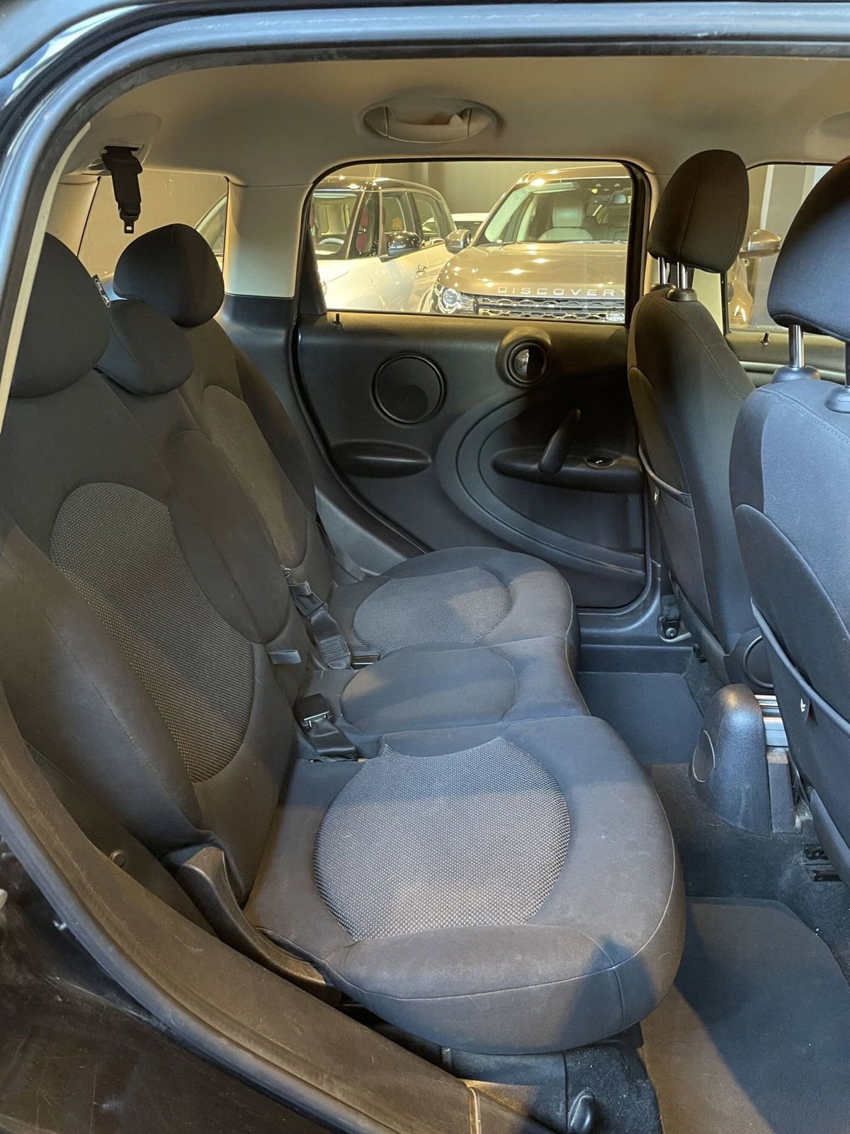 MINI Mini Countryman 1.6 Cooper D Countryman (13)