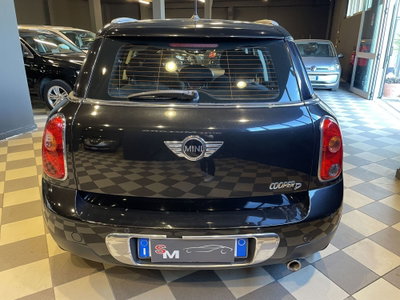 MINI Mini Countryman 1.6 Cooper D Countryman (5)