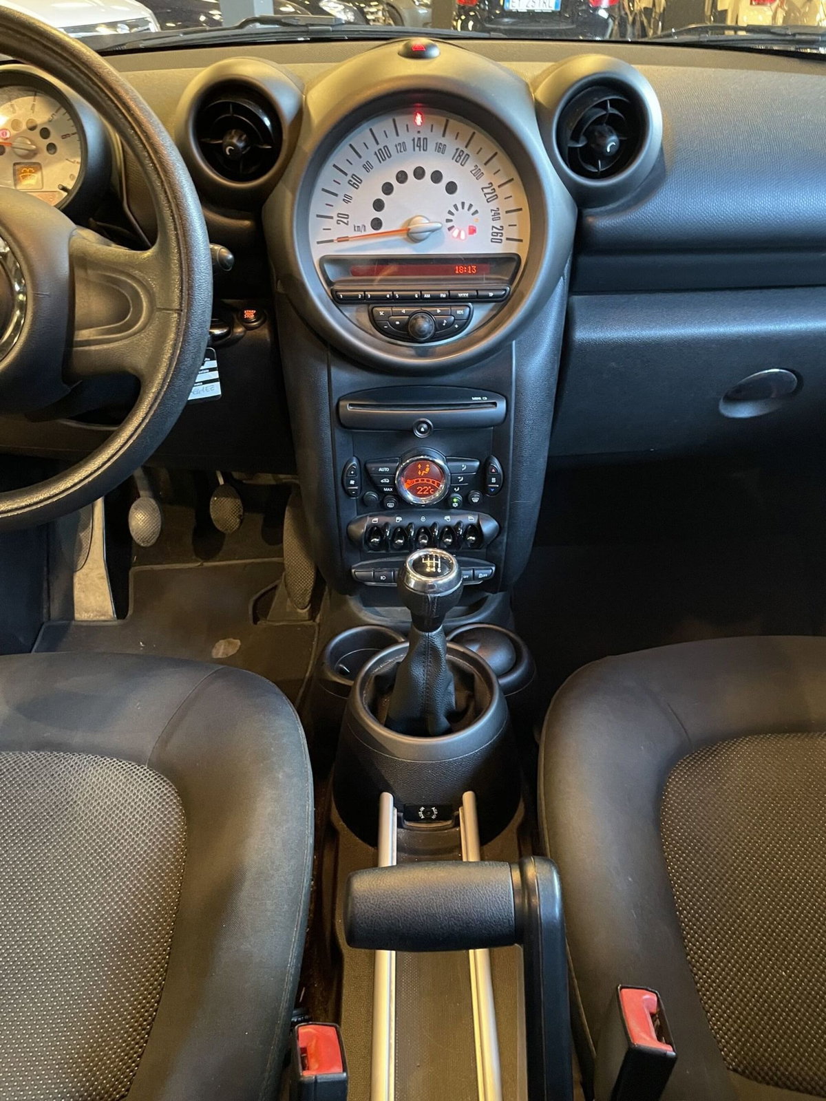 MINI Mini Countryman 1.6 Cooper D Countryman (8)