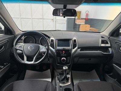 Ssangyong Tivoli 1.6d 2WD Be Visual Hot Aebs (10)