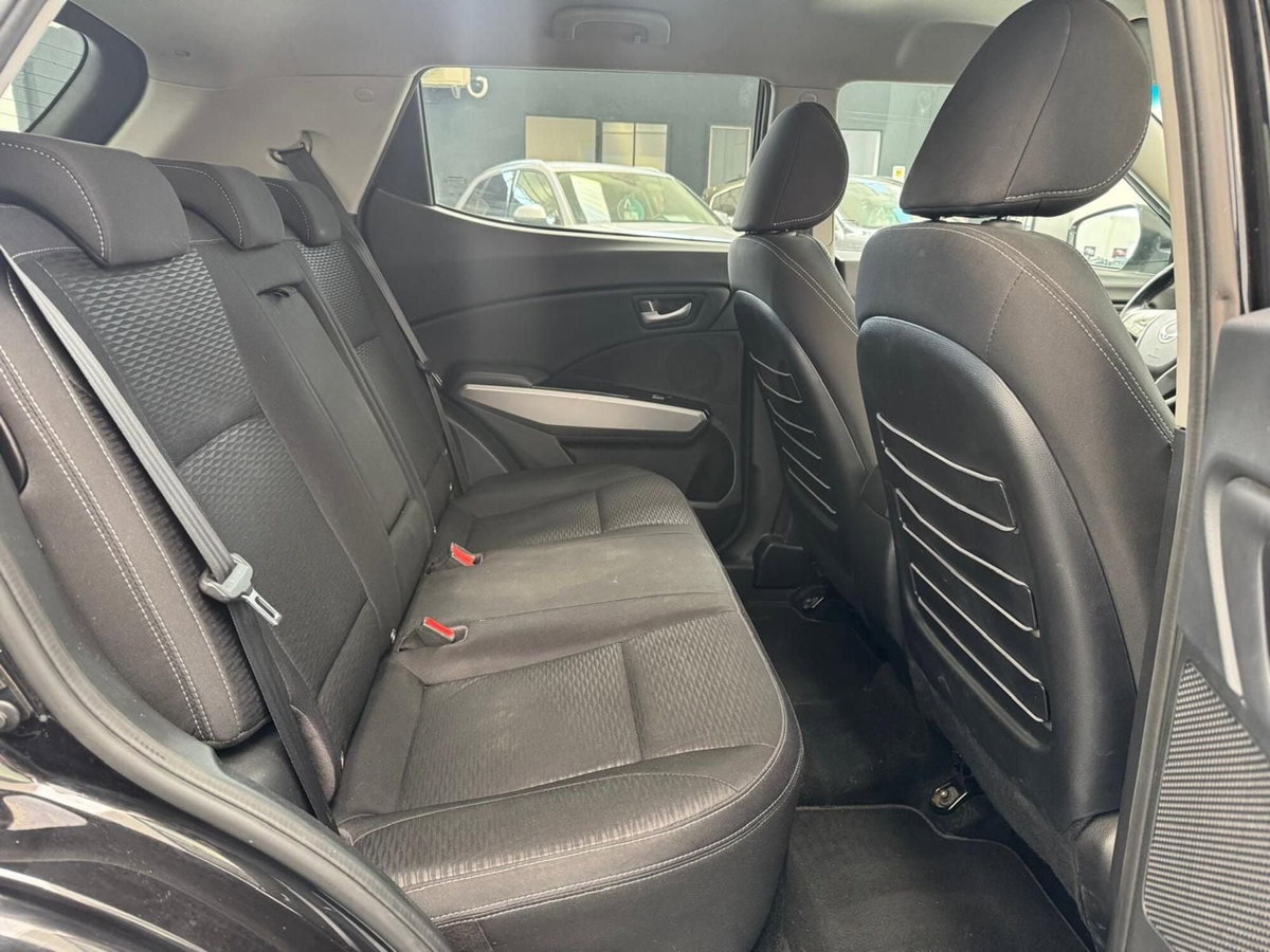 Ssangyong Tivoli 1.6d 2WD Be Visual Hot Aebs (6)