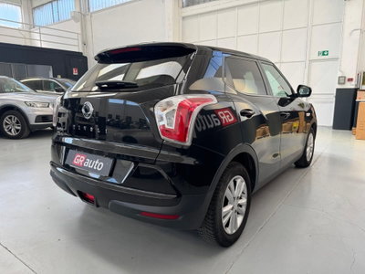 Ssangyong Tivoli 1.6d 2WD Be Visual Hot Aebs (7)