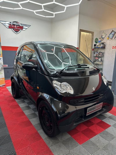 smart Fortwo 800 coupé grandstyle cdi usata