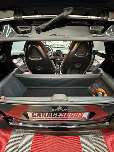 smart Fortwo 800 coupé grandstyle cdi (11)