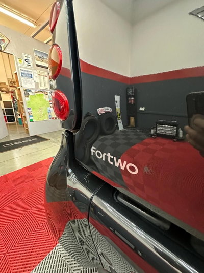 smart Fortwo 800 coupé grandstyle cdi (13)