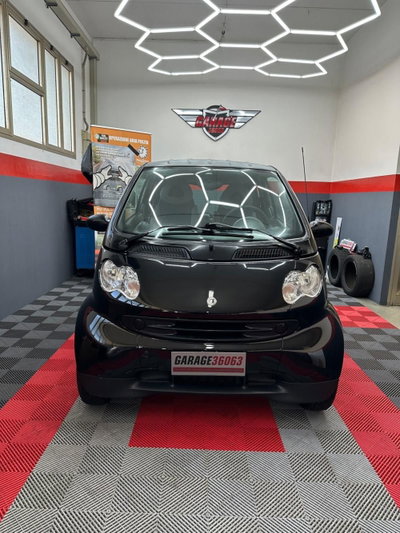 smart Fortwo 800 coupé grandstyle cdi (14)