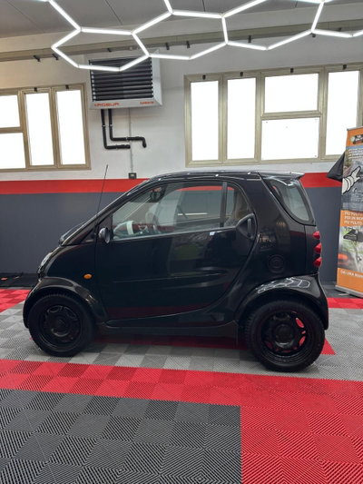 smart Fortwo 800 coupé grandstyle cdi (3)